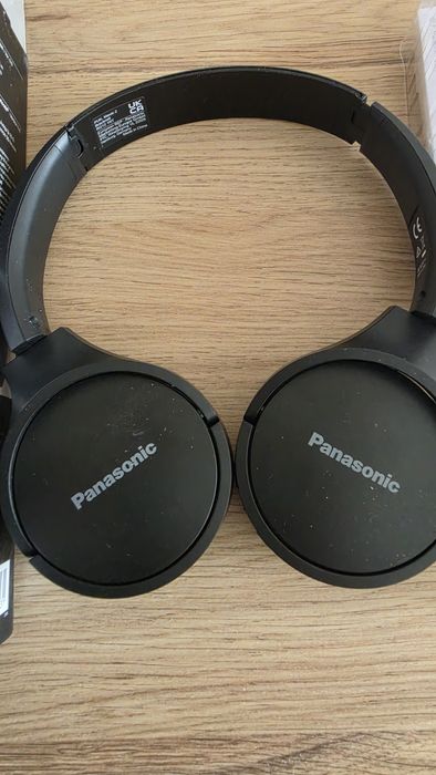 Słuchawki Panasonic RB-HF420b  bluetooth