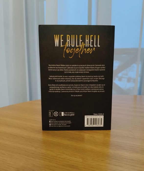 We rule hell together