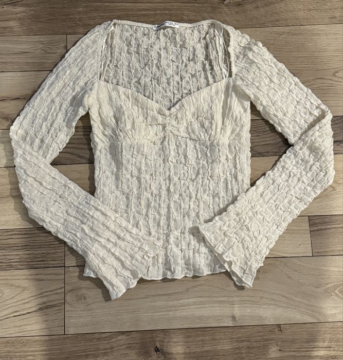 Жатиц лонг pull&bear