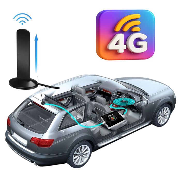 Мобільний 3G 4G інтернет за городом