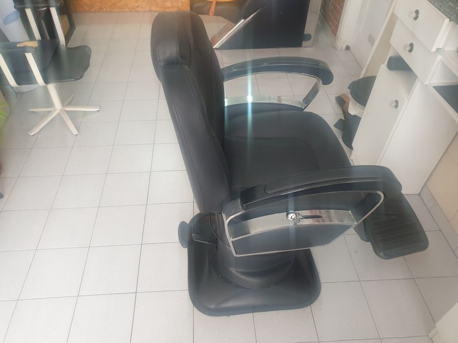 Cadeira de Barbeiro
