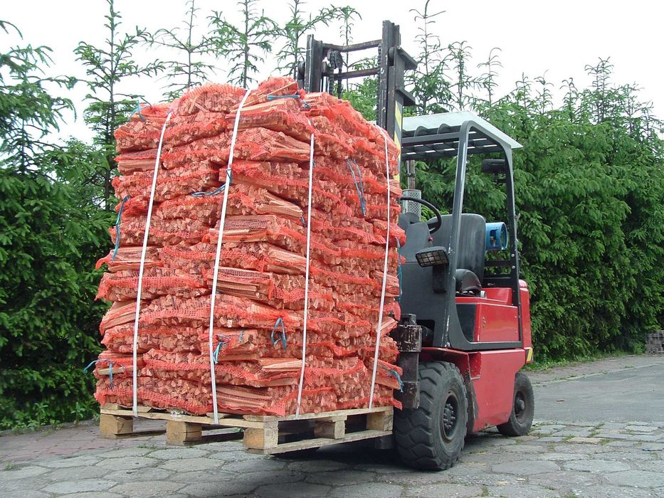 Rozpałka Sosnowo - Świerkowa "SZCZAPA",  Rozpałka do kominka, pieca