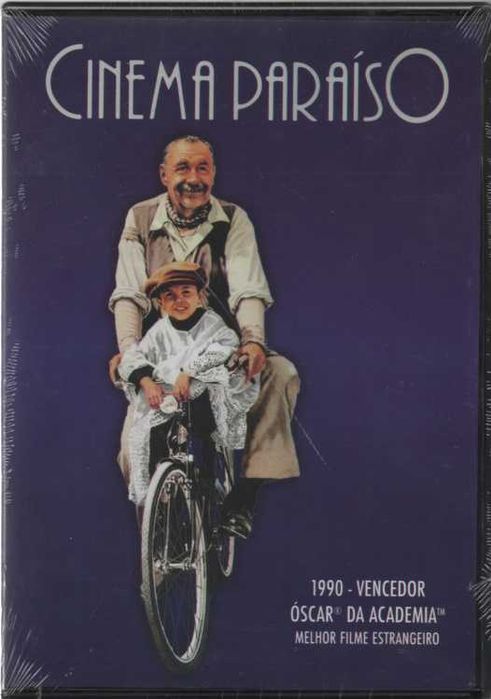 Centenas de filmes em DVD
