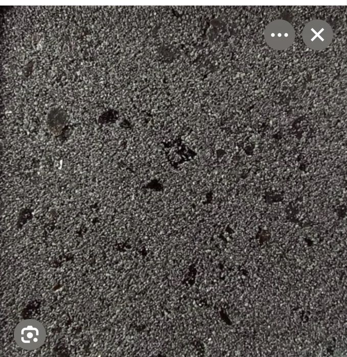 Ceresit - CT 710 VISAGE - tynk ozdobny efekt granitu CALCUTTA ANTHRACITE