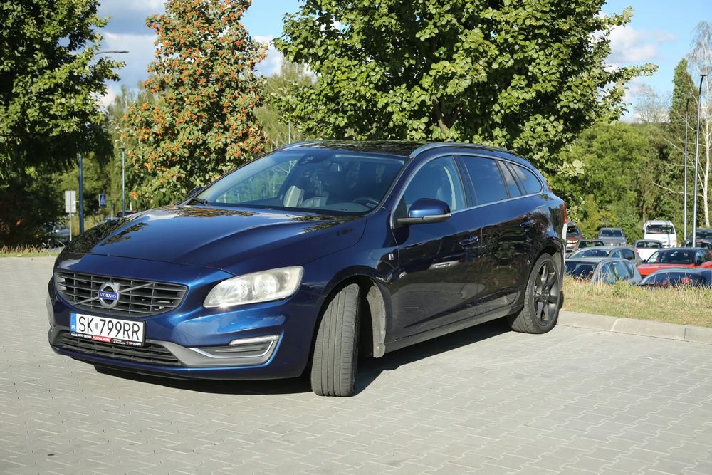 Volvo V60