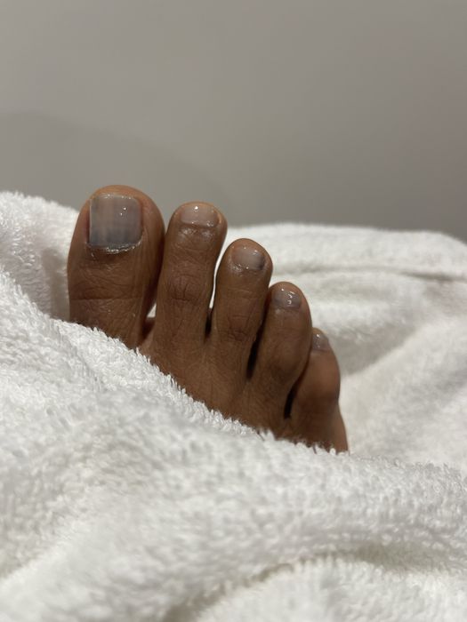 Manicure e pedicure