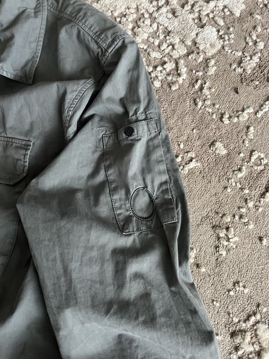 Оригінальний овершот C.P company