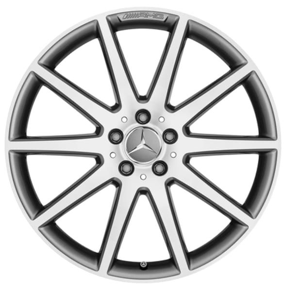 Jantes 18’ Original Mercedes AMG