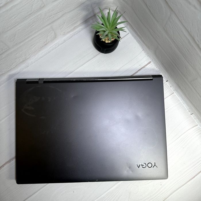 Продам ноутбук Lenovo Yoga C930 | i7-8550U | SSD М2 512GB | DDR4 8GB в гарному стані
 NFC в гарному стані