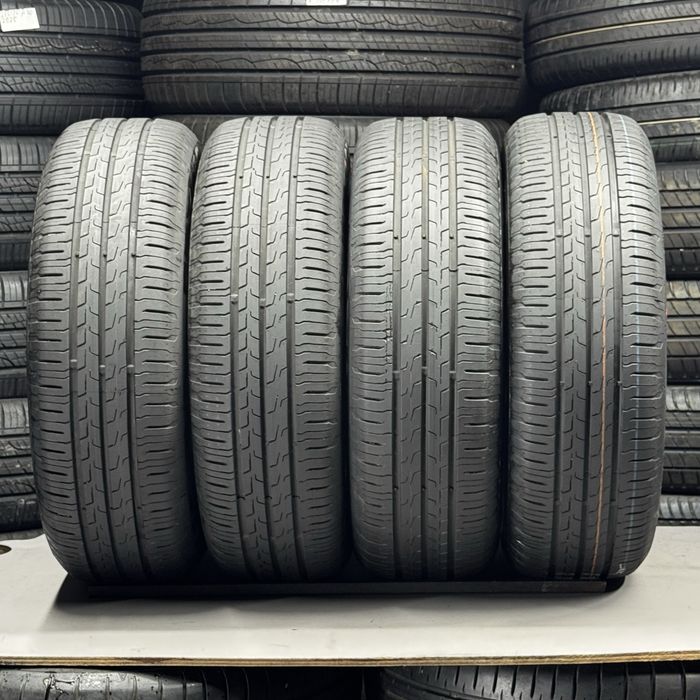 185/65 R15 nowe opony Continental Eco Contact 6 lato z Niemiec