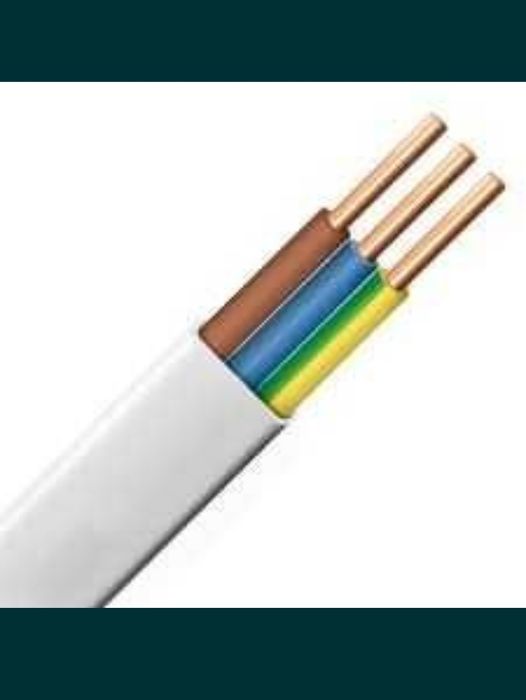 Kabel YDYp 3x2,5 450/750V