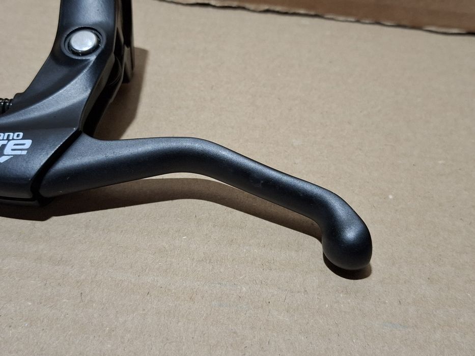 Nieużywana Klamka Hamulca Rowerowego Shimano Deore BL-M510 MTB Lewa Dźwignia