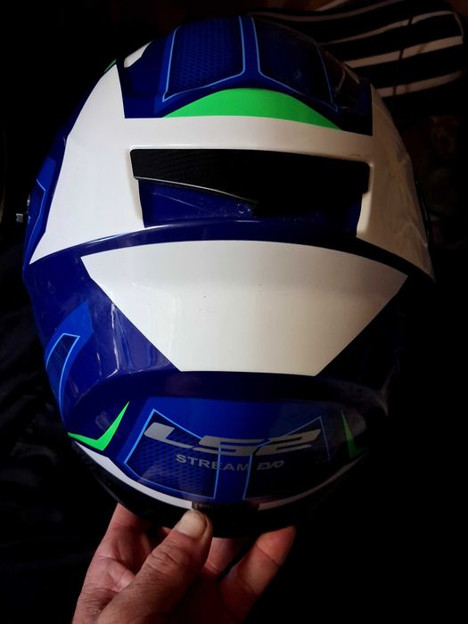 Capacete moto novo