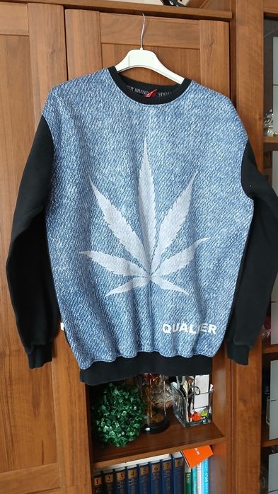 Bluza męska Eqalizer dresowa