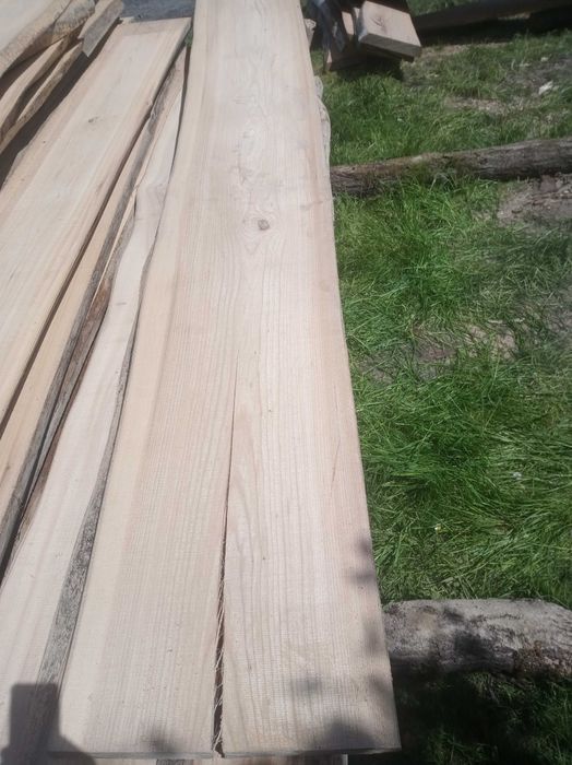Sprzedam Deski  Wiązowe, Dębowe, Czereśnia, Jesionowe