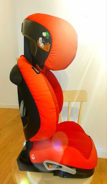 Fotelik Besafe Izi flex 15-36kg