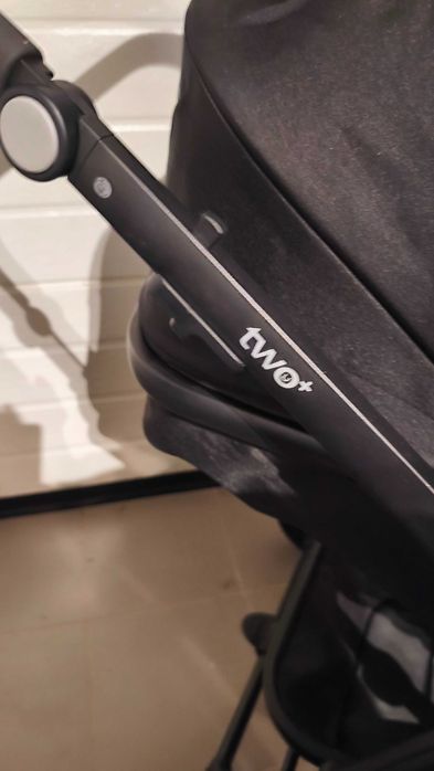 Carrinho de bebe two