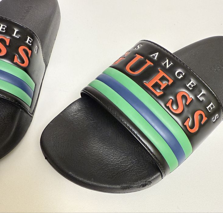 Klapki męskie GUESS nowe 43