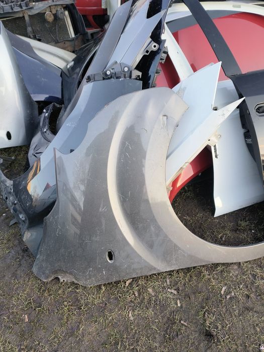 Błotnik przedn przód prawy  Peugeot Expert III, Citroen Jumpy Vivaro c