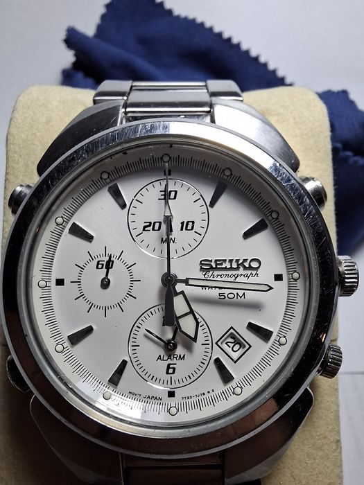 Seiko com alarme