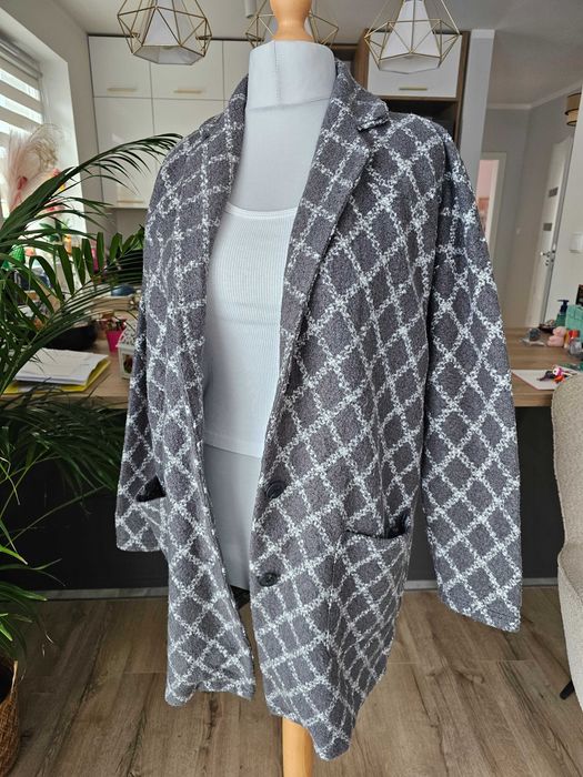 Płaszczyk/ Kardigan Lekki Next r. L