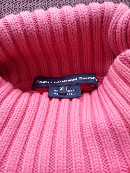 Ralph Lauren sport гольф водолазка жіноча  XL