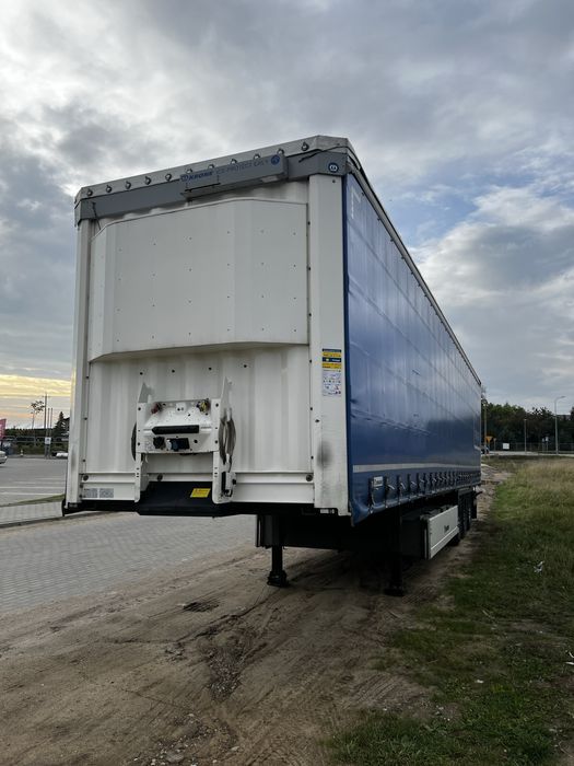 Naczepa standard Schmitz   wynajem 2022 ! Gdańsk TANIO : - )