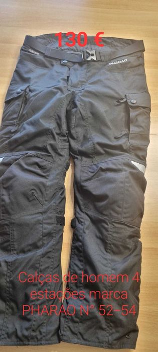 Vestuario Mota Calças Homem (Pharao)