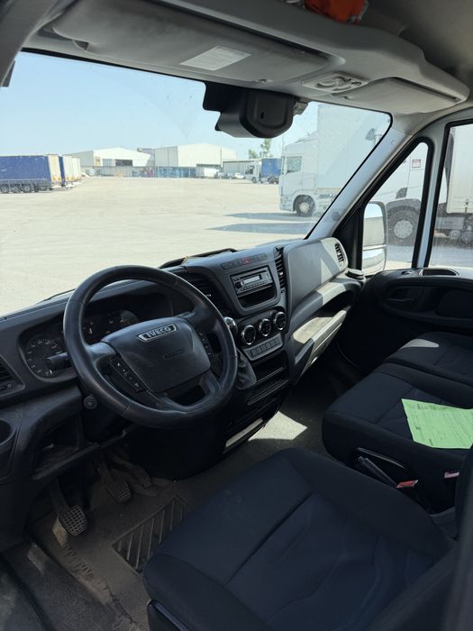 Iveco Daily 3500kg 170cv