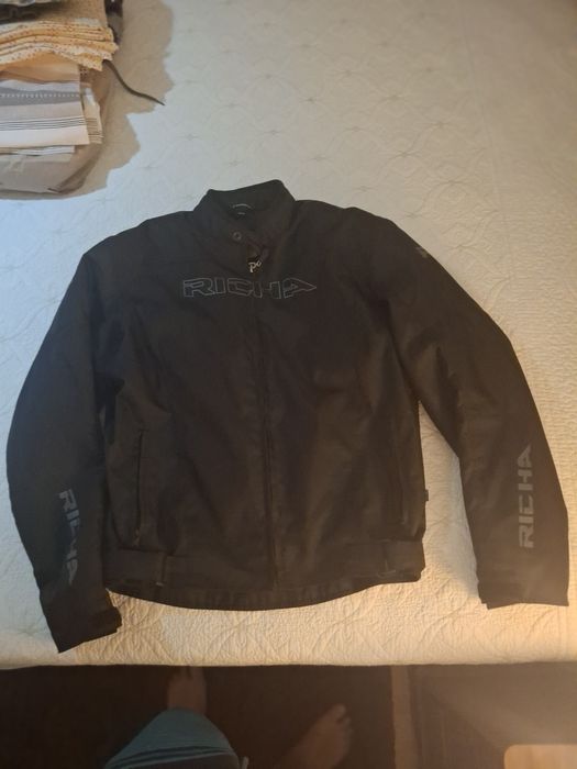 Casaco de moto inverno/verão