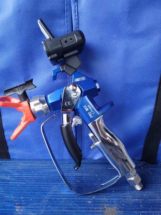Pistolet contractor pc zamiennik graco