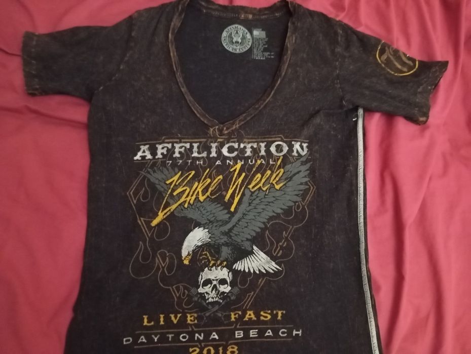 Футболки женские Affliction