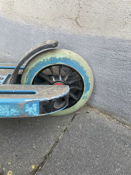 Hulajnoga orginalna mgp