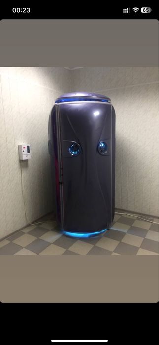 Солярий, производство Голландия,размер XXL