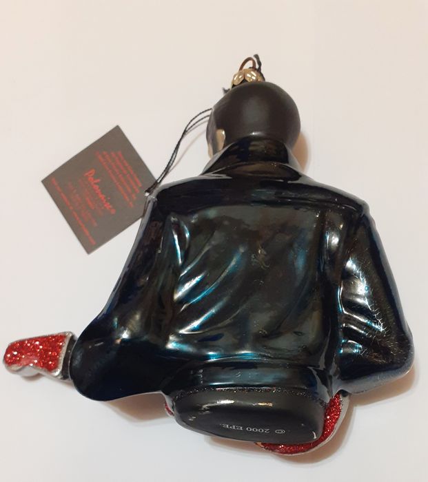 Елочная игрушка Элвис Пресли Elvis эксклюзив Polonaise