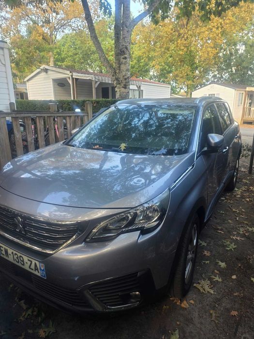 Peugeot 5008 7 lugares