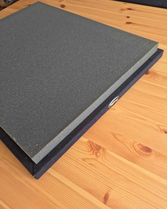 SubDude HT - Plataforma Isolamento Acústico de Subwoofer Audio Hi-Fi