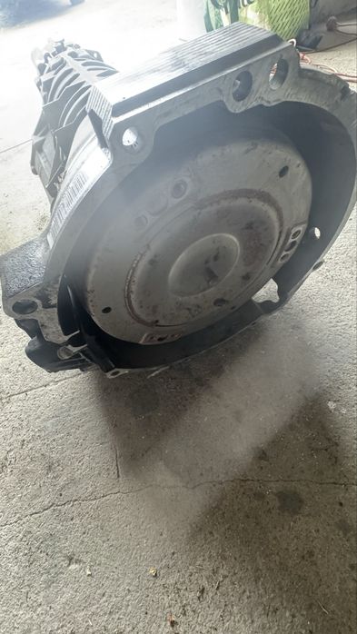Skrzynia biegow automatyczna