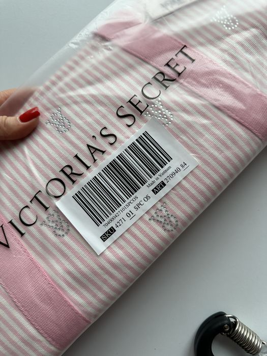Victoria’s Secret TOTE BAG сумка шопер тоте рожева оригінал
