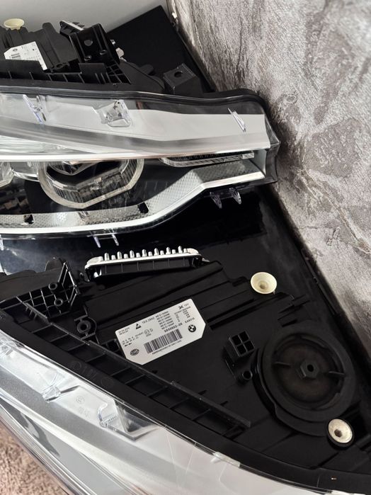 Фары LED BMW F-30