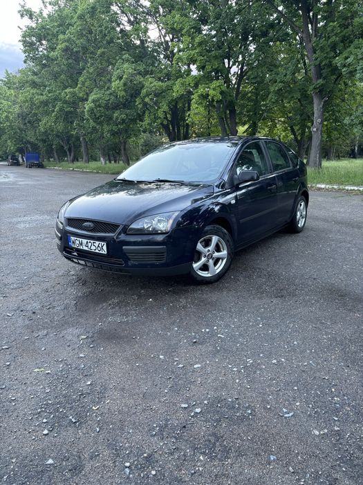 Ford focus 2 1.6 tdi 2006