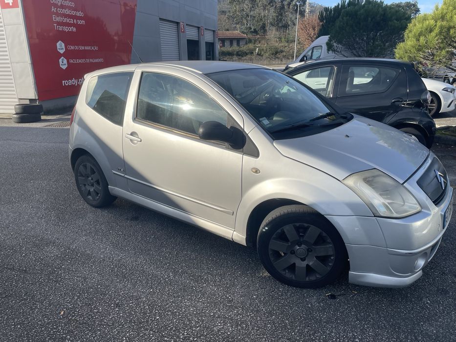Citroen C2 1.4 VTR