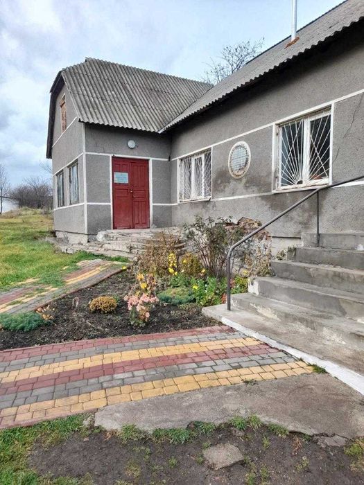 Нежитлова будівля 259,1 м2, Шевченкове, вул. Стадіонна, 4