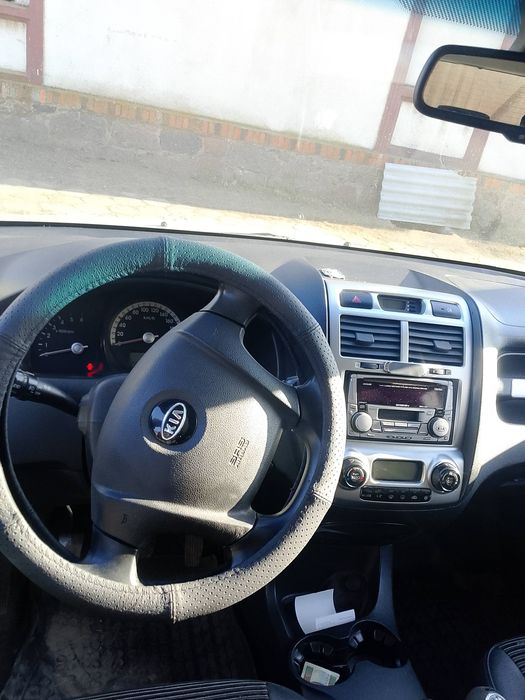 Kia Sportage 2005