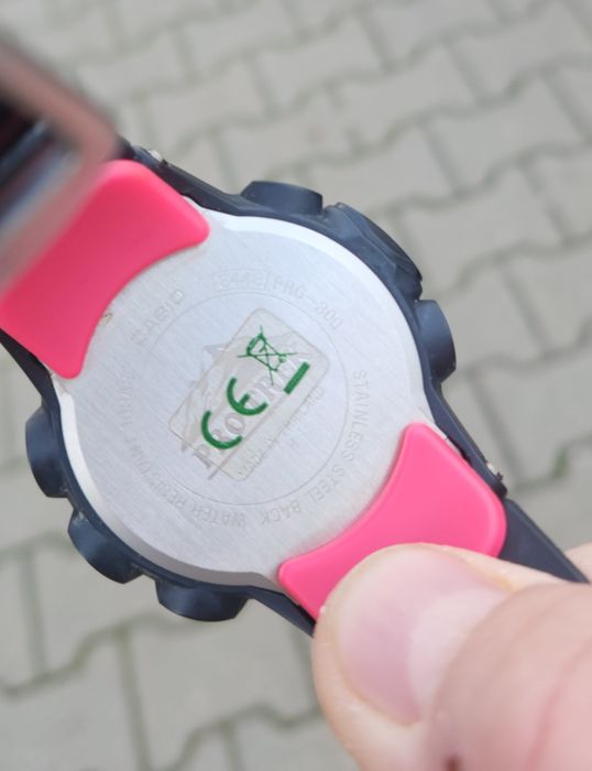 Zegarek Casio ProTrek PRG-300