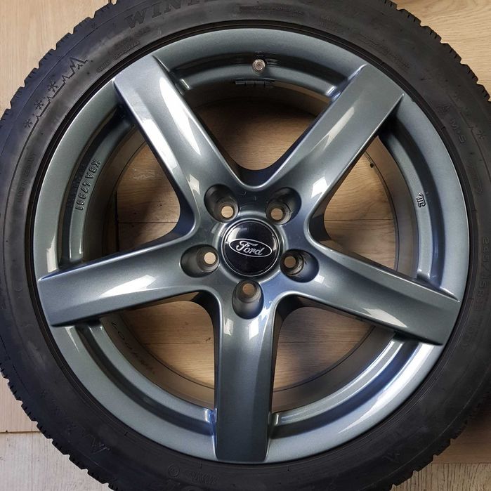 Диски Ford R18 5x108 Mondeo Escape Kuga Volvo S60 V60 V90 XC90 XC60