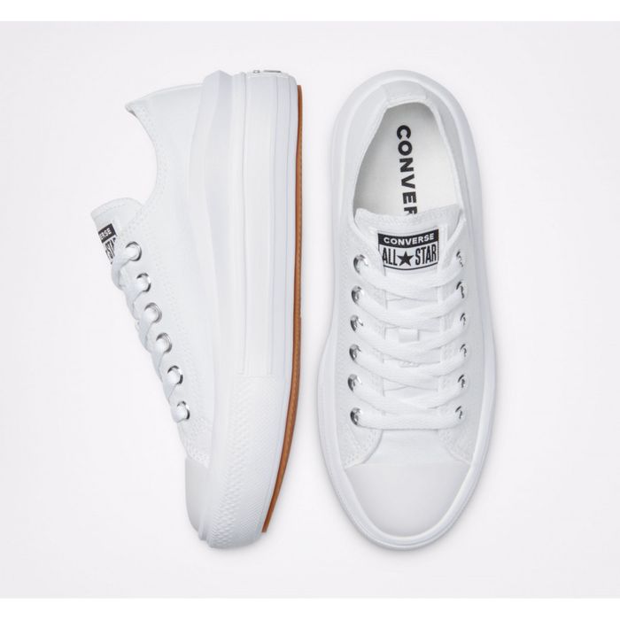Converse Chuck Taylor All Star Lift Platform Canvas