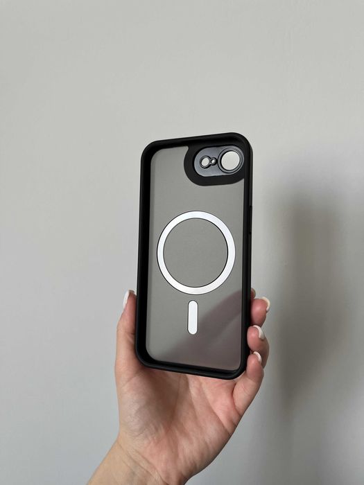 Чохол WMatte Magsafe для iPhone 17e айфон 16e чехол айфон 17e магсейф