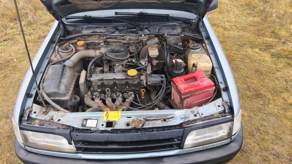 Opel Vectra 1.6 газ/бензин