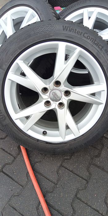 Felgi aluminiowe AUDI 17"